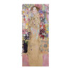 Porträt von Maria Munk III Innentür Gustav Klimt Reproduktion