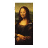 Mona Lisa Innentür Leonardo da Vinci Reproduktion