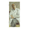 Der Chirurg Innentür Max Liebermann Reproduktion