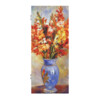 Gladiolen 2 Innentür Pierre-Auguste Renoir Reproduktion