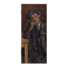 Der Trinker Innentür Paul Cezanne Reproduktion