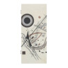 Blau Innentür Wassily Kandinsky Reproduktion