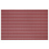 ENTRADA Aluprofilmatte KLASSIK ColourPlus rot