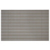 ENTRADA Aluprofilmatte ROBUST Rips T12PP sand