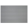 ENTRADA Aluprofilmatte ROYAL Safe R02V grau
