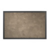 ENTRADA Fußmatte ColourLine 959 taupe 85 x 150 cm