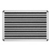 ENTRADA Schuhabtreter HOME Rips T05PP grau / Brush BL01 schwarz 75 x 50 cm