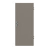 HUGA Wohnungseingangstür Taupe Lack Basic