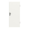 JELD-WEN Wohnungseingangstür Classic Brillantweiß ähnl. RAL 9016 ExpertLack