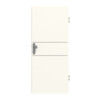 GARANT Wohnungseingangstür Corona 832 Pearl White CePaL