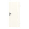 GARANT Wohnungseingangstür Corona 851 Pearl White CePaL