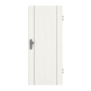 GARANT Wohnungseingangstür Corona 851 Authentic Bianco CePaL