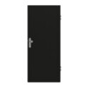 GARANT Wohnungseingangstür 0901-60 Black Resopal