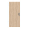 SCHÖRGHUBER Objekt-Wohnungseingangstür Essential Oak 4076-60 Resopal