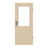 GARANT Wohnungseingangstür Authentic Sand GCK08 mit Lichtausschnitt LA-6
