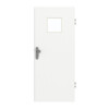GARANT Wohnungseingangstür U11209SD Edelweiß GHK08 mit Lichtausschnitt LA-7