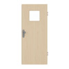 GARANT Wohnungseingangstür Authentic Sand GCK08 mit Lichtausschnitt LA-8