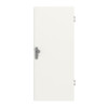 Wohnungseingangstür Glatt Premium Weißlack RAL 9016