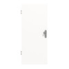 SCHÖRGHUBER Objekt-Wohnungseingangstür Snow White 9417-60 Resopal