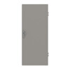 GARANT Wohnungseingangstür U12115SD Platingrau GHK08