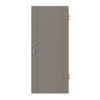 HUGA Wohnungseingangstür Signum 16 Taupe Lack Concept