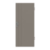 HUGA Wohnungseingangstür Signum 44 Taupe Lack Concept