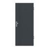 HÖRMANN Wohnungseingangstür Groove 85 Anthrazit RAL 7016 Lack DesignLine