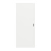 GARANT Feuchtraum-Schiebetür D354-60 Designer White Resopal