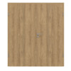 CLASSEN Doppelflügeltür 4.1 Hickory Eiche CPL inkl. Zarge