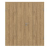CLASSEN Doppelflügeltür 6.7 Hickory Eiche CPL inkl. Zarge