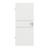 GARANT Zimmertür Aura 832 Matt Weißlack 9016 G-TEC