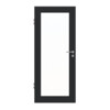 HÖRMANN Innentür Anthrazit RAL 7016 Mattlack ProLine mit Lichtausschnitt LA 27