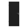 HUGA Innentür Schwarz ähnlich RAL 9005 Mattlack Basic