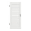 CLASSEN Innentür Frame 5.2 Weiß matt CPL mit Lichtausschnitt 