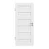 CLASSEN Innentür Frame 5.3 Weiß matt CPL