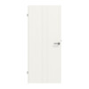 Innentür-Set Cofi 05 Premium Weißlack RAL 9016 reverse mit Zarge und Drücker