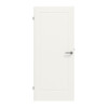 Innentür-Set Cofi 10 Premium Weißlack RAL 9016 reverse mit Zarge und Drücker