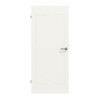 Innentür-Set Cofi 17 Premium Weißlack RAL 9016 reverse mit Zarge und Drücker
