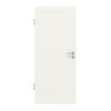 JELD-WEN Innentür Contour 1F Brillantweiß ähnl. RAL 9016 ExpertLack