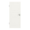JELD-WEN Innentür Contour 3F Brillantweiß ähnl. RAL 9016 ExpertLack