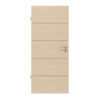 GARANT Zimmertür Corona 730 Quer Authentic Sand CePaL