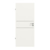 GARANT Zimmertür Corona 832 Weißlack 9016 CePaL