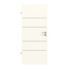 GARANT Zimmertür Corona 833 Pearl White CePaL