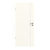 GARANT Zimmertür Corona 850 Pearl White CePaL