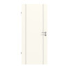 GARANT Zimmertür Corona 851 Pearl White CePaL