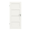Innentür Coso 45 Weißlack RAL 9016