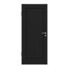CLASSEN Innentür Frame 5.5 Uni Schwarz Dekorfolie