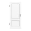 CLASSEN Innentür Frame 5.9 Uni Weiß Dekorfolie