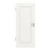 HUGA Innentür Landhaus 1 Weißlack Dekor ähnl. RAL 9016 Durat Classic