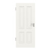 HÖRMANN Innentür Georgia 4 Verkehrsweiß RAL 9016 Duradecor ClassicLine